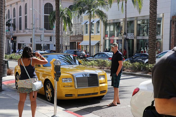 Hollywood and Celebrity Homes Bus Tour - Cancellation Policy