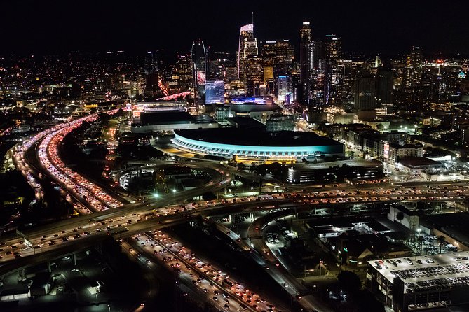 Hollywood & Beaches Helicopter Tour 50 Minutes - Cancellation Policy