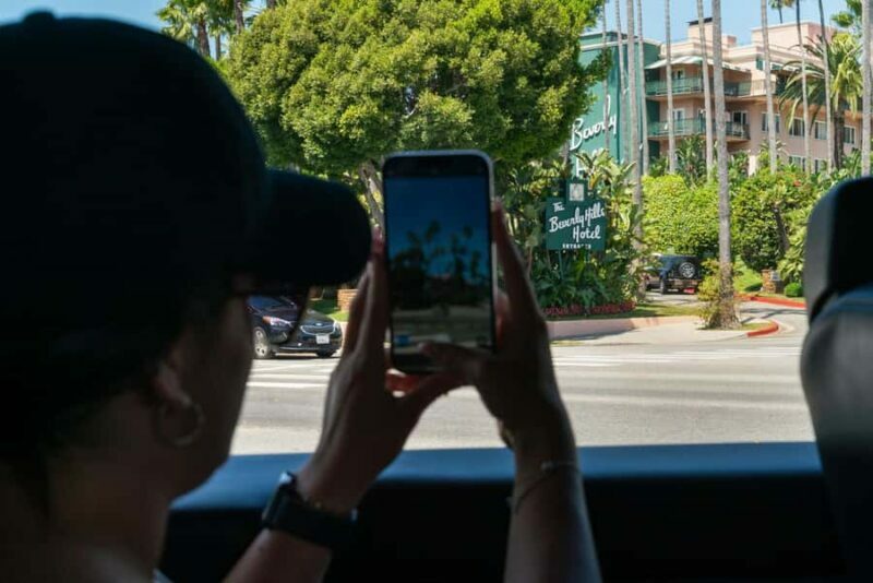 Hollywood, Beverly Hills & Celebrity Homes Open-Air Bus Tour - The Sum Up