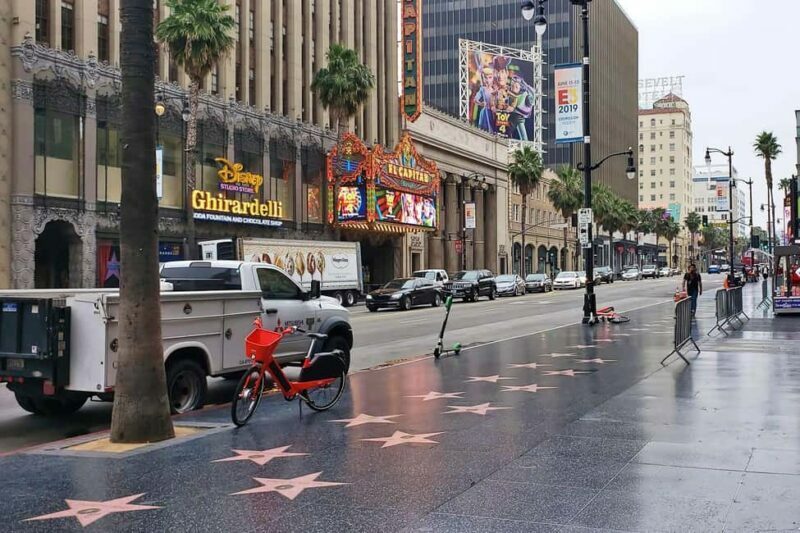 Hollywood, Beverly Hills, Santa Monica, Venice Beach Tour. - What to Expect from This Hollywood & LA Day Tour