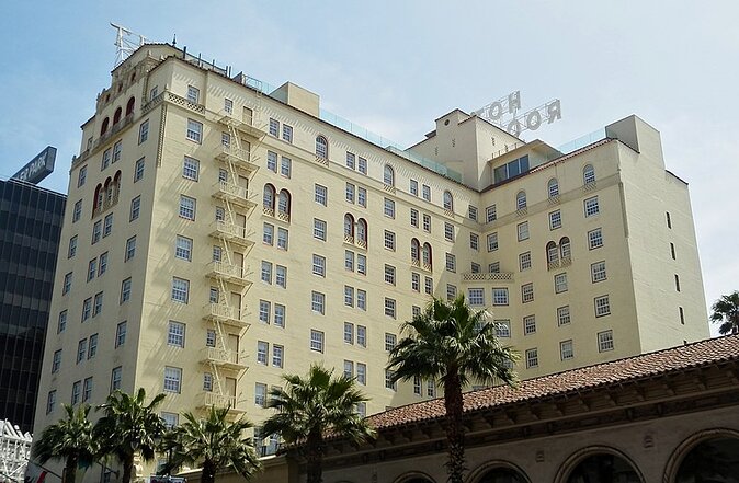 Hollywood Boulevard's Haunting History and Hidden Gems: A Self-Guided Audio Tour - Recap