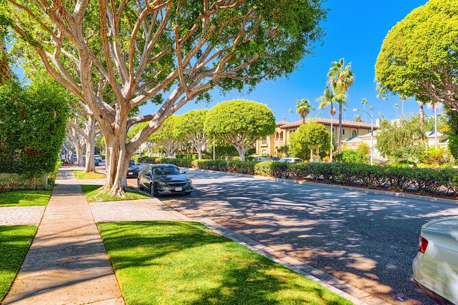 Hollywood Celebrity and Star Homes Self-Guided Driving Tour - Preparation and Setup