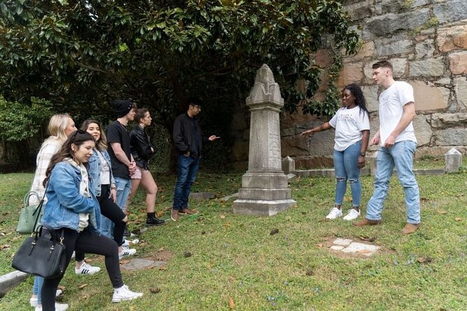 Hollywood Cemetery Tour Richmond Lore and Civil War - Key Points