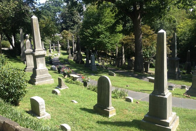 Hollywood Cemetery Tour Richmond Lore and Civil War - Historical Insights and Storytelling