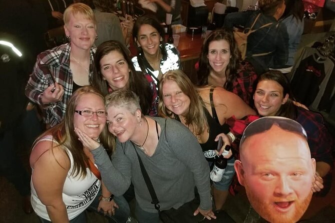 Hollywood Comedy Tour - Booking and Cancellation Policy