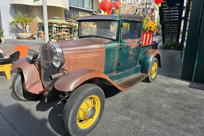 Hollywood Day Tour from Orange County - An In-Depth Look at the Hollywood Day Tour