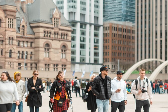 Hollywood Experience Tour in Toronto: Private Tour - Accessibility