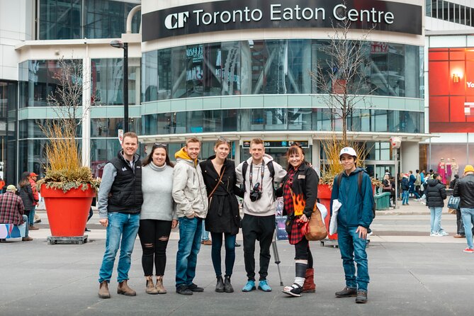 Hollywood Experience Tour in Toronto: Private Tour - Cancellation Policy