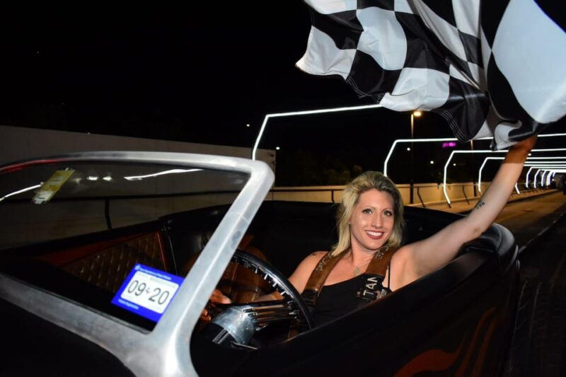 Hollywood Fast Drivers: Accelerate and Feel the Speed - Pricing and Packages