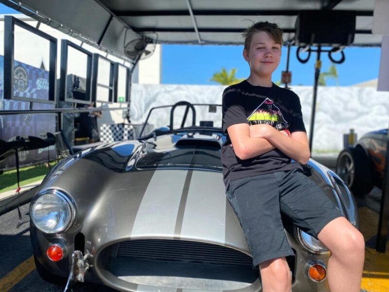Hollywood Fast Drivers: Accelerate and Feel the Speed - Highlights and Features