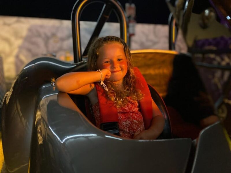 Hollywood Fast Drivers: Accelerate and Feel the Speed - Wheelchair Accessibility