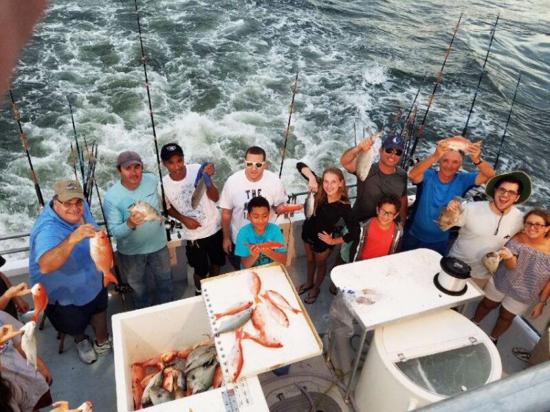 Hollywood, FL: Family-Friendly Drift Fishing Boat Trip - Key Points