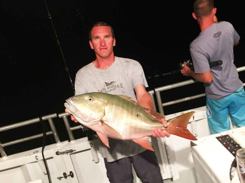 Hollywood, FL: Family-Friendly Drift Fishing Boat Trip - Boat and Amenities