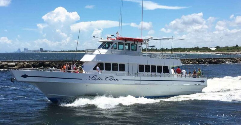 Hollywood, FL: Family-Friendly Drift Fishing Boat Trip - Seasonal Fishing