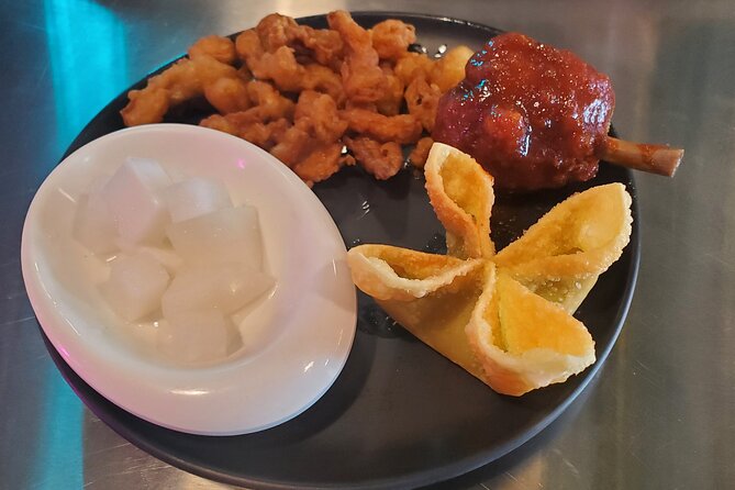 Hollywood Florida Walking Food Tour - Sampling the Local Cuisine