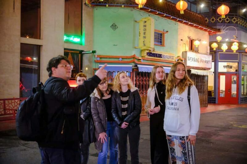 Hollywood: Ghost Hunt Tour with a Paranormal Investigator - Hollywood: Ghost Hunt Tour with a Paranormal Investigator — A Review for Curious Travelers
