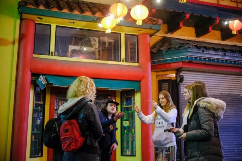 Hollywood: Ghost Hunt Tour with a Paranormal Investigator - Key Points