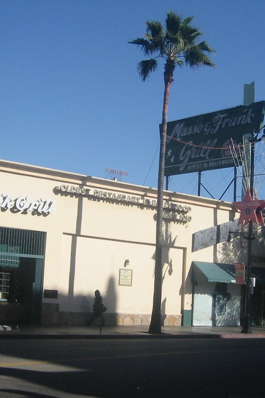 Hollywood Gourmet Food and Culture Walking Tour - Hidden Gems and Local Favorites