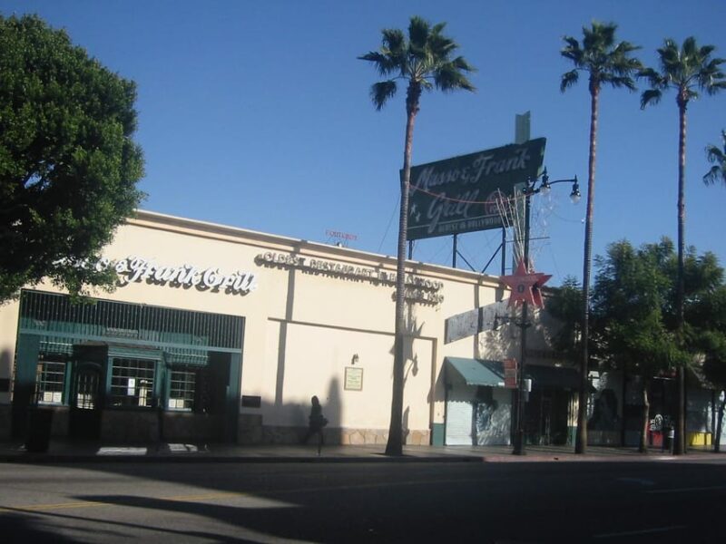 Hollywood Gourmet Food and Culture Walking Tour - Meeting Point and Directions
