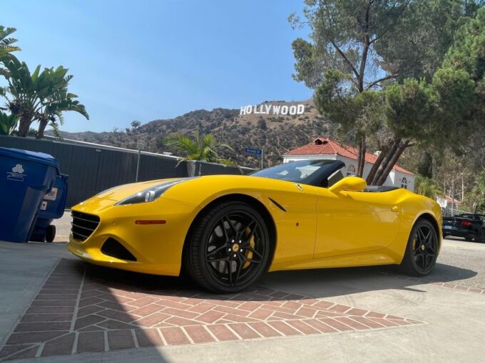 Hollywood: Hollywood Sign Ferrari Tour With Option to Drive - Frequently Asked Questions