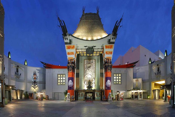 Hollywood Night Tour With Griffith Observatory - Meeting and Pickup