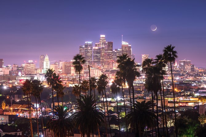 Hollywood Night Tour With Griffith Observatory - Making the Most of Your Tour