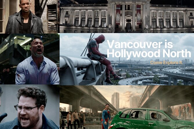 Hollywood North Experience Tour in Canada - Duration and Schedule