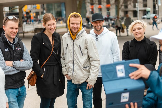Hollywood North Experience Tour In Toronto - Whats Included