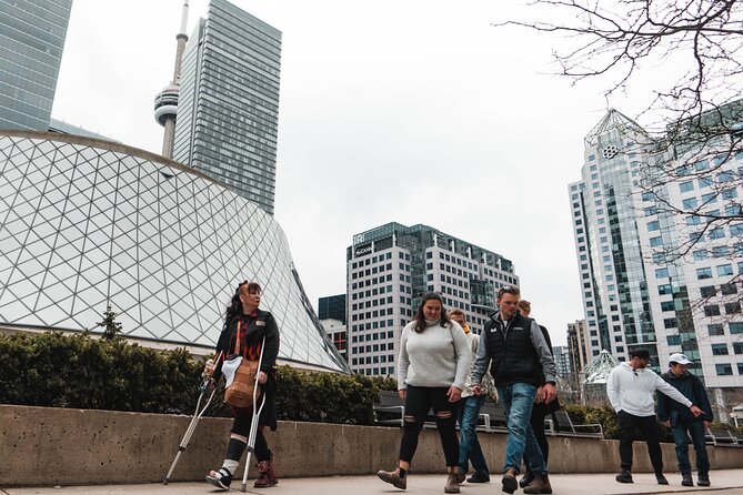 Hollywood North Experience Tour In Toronto - End Point