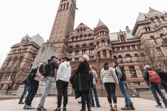 Hollywood North Experience Tour In Toronto - Guide Expertise