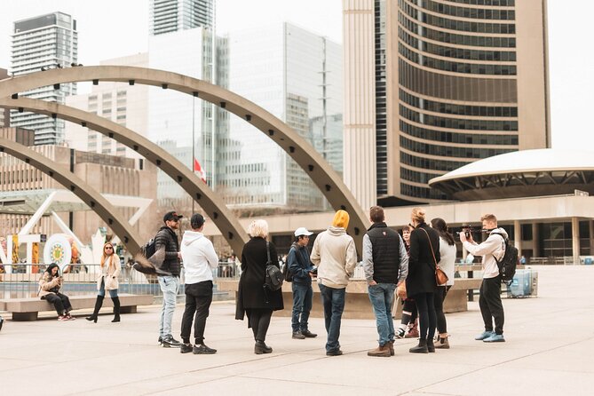 Hollywood North Experience Tour In Toronto - Snacks and Transportation