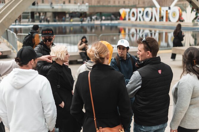 Hollywood North Experience Tour In Toronto - Cancellation and Capacity