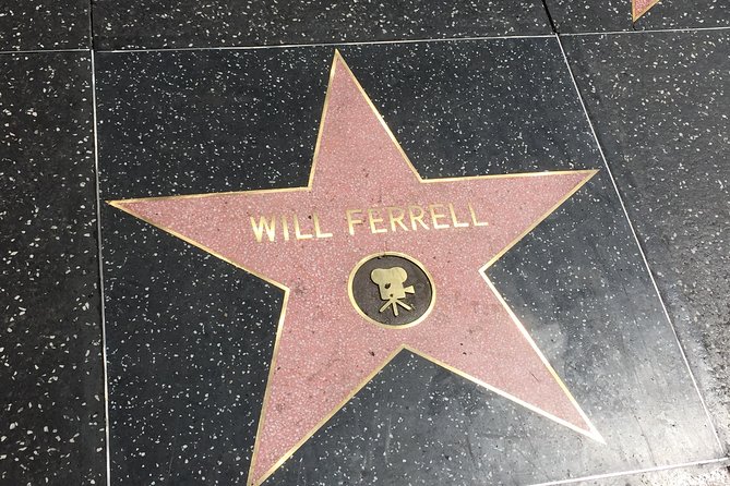 Hollywood PRIVATE Tour - Experience Highlights