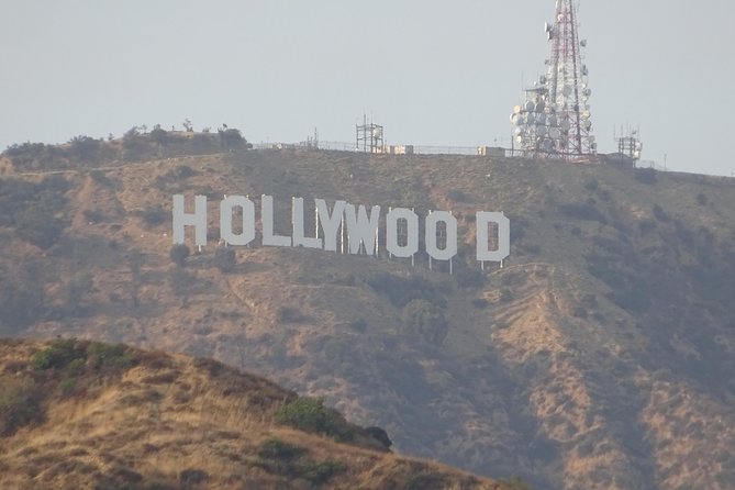 Hollywood Self-Guided Walking Tour and Scavenger Hunt - Meeting Point and Start Time