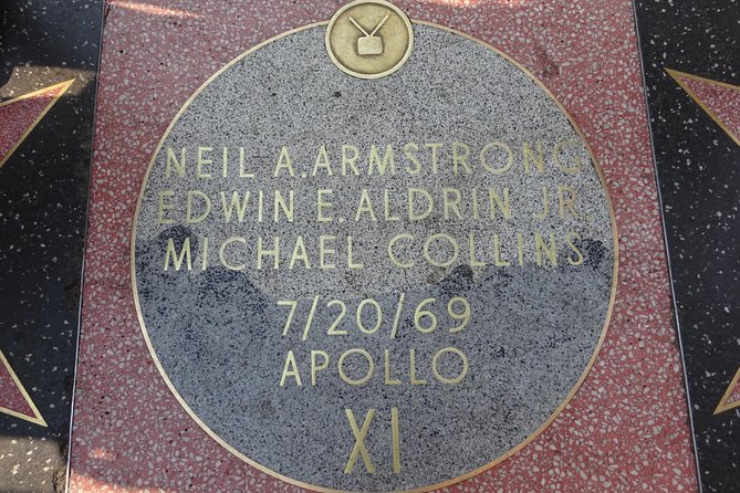 Hollywood Self-Guided Walking Tour and Scavenger Hunt - Highlights Along the Route
