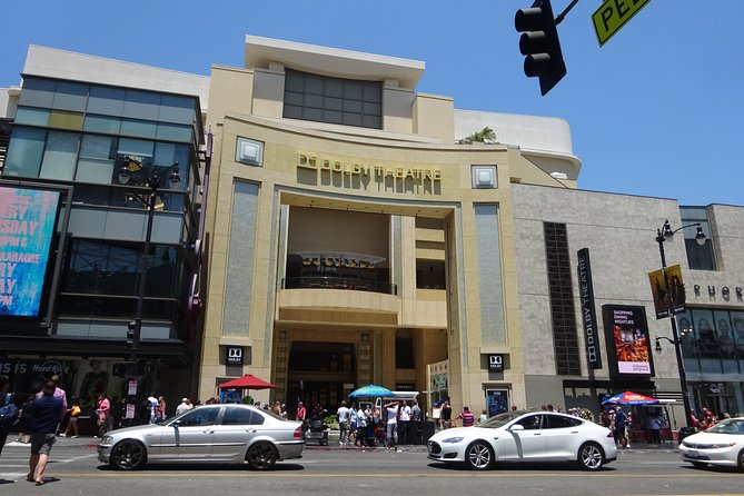 Hollywood Self-Guided Walking Tour and Scavenger Hunt - Booking and Cancellation Policies