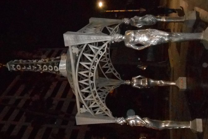 Hollywood Self-Guided Walking Tour and Scavenger Hunt - Technical Requirements and Preparation