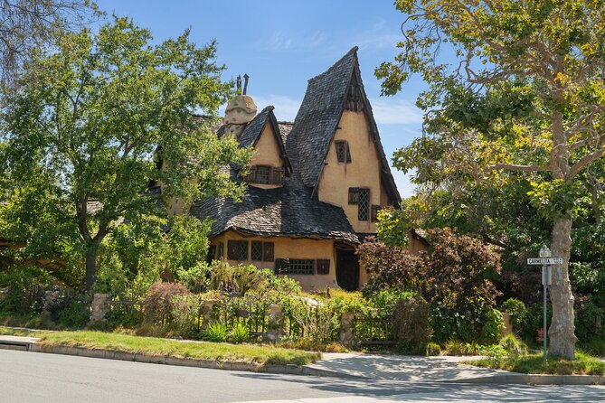 Hollywood Sightseeing and Celebrity Homes Tour by Open Air Bus - Meeting Point and Logistics