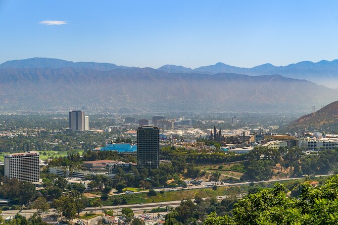 Hollywood Sightseeing and Celebrity Homes Tour by Open Air Bus - Cancellation Policy