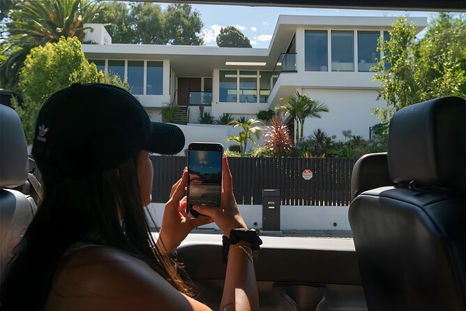 Hollywood Sightseeing and Celebrity Homes Tour by Open Air Bus - Customer Reviews