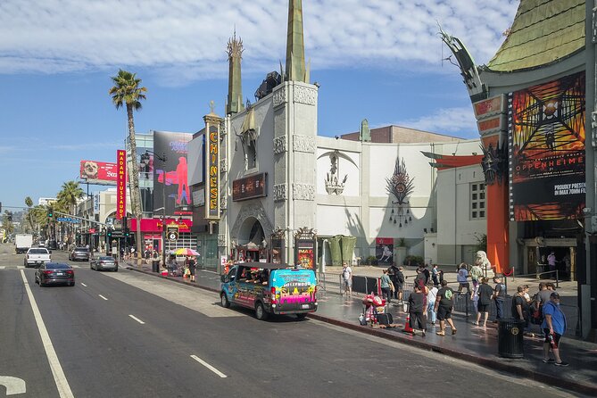 Hollywood Sightseeing and Celebrity Homes Tour by Open Air Bus - Recommendations for Improvement