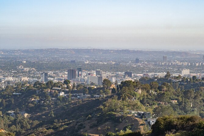 Hollywood Sign Adventure Hike and Tour By Junket - Pricing and Availability