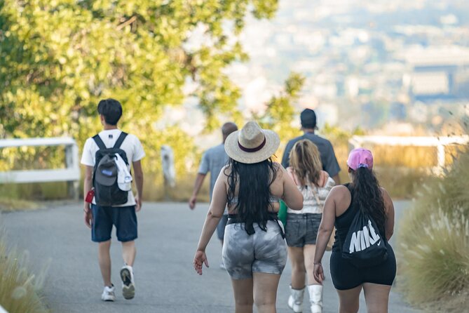 Hollywood Sign Adventure Hike and Tour By Junket - Whats Included in the Tour