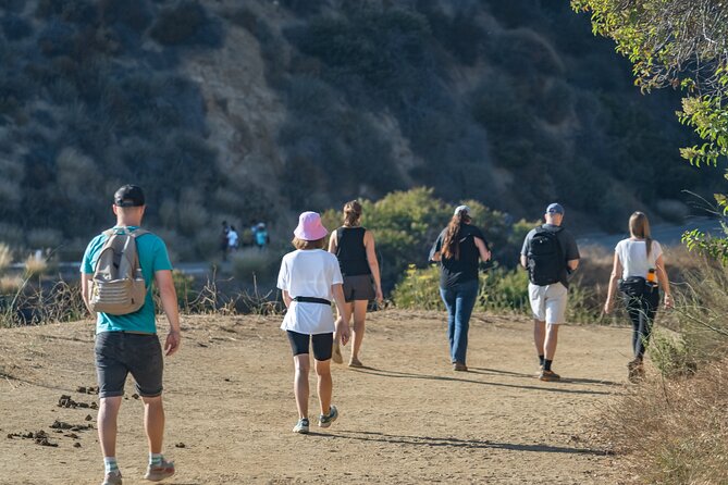 Hollywood Sign Adventure Hike and Tour By Junket - Meeting Information