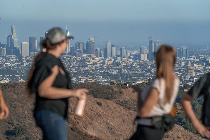 Hollywood Sign Adventure Hike and Tour By Junket - Customer Reviews and Feedback