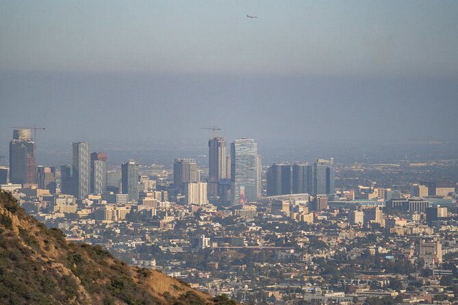 Hollywood Sign Adventure Hike and Tour By Junket - Spectacular Views