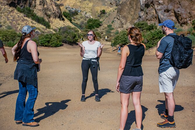 Hollywood Sign Adventure Hike and Tour By Junket - Experienced Guides