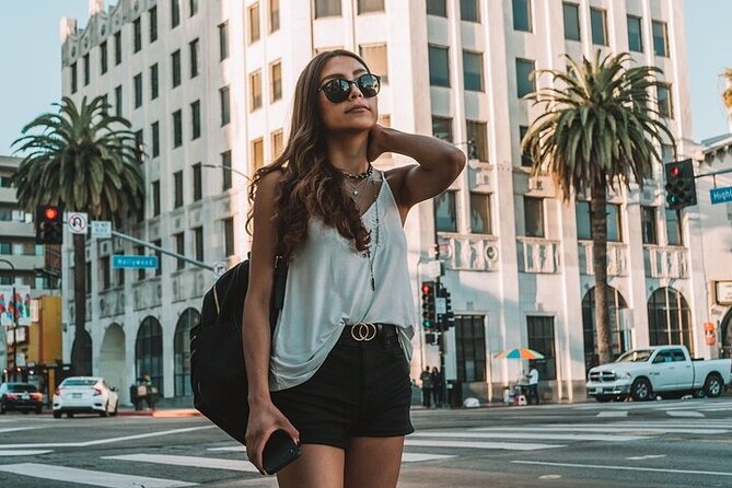 Hollywood Sign Hike - Epic Views of Los Angeles and Film Studios - Nature Observation and Appreciation