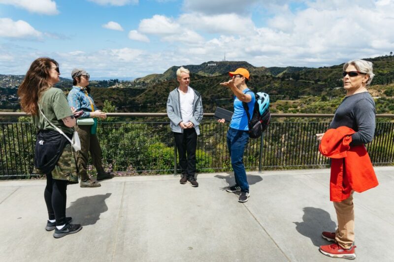 Hollywood Sign Hiking Tour to Griffith Observatory - Tour Details