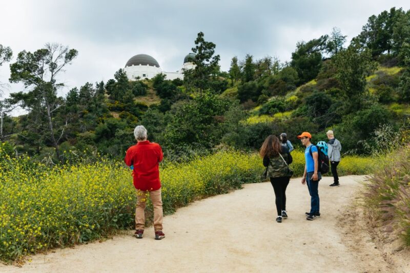 Hollywood Sign Hiking Tour to Griffith Observatory - Customer Feedback
